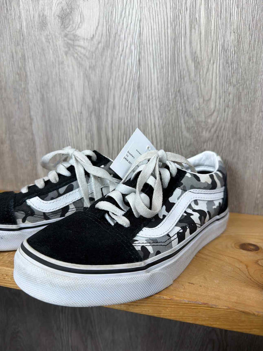 Vans Size Y3 Sneakers