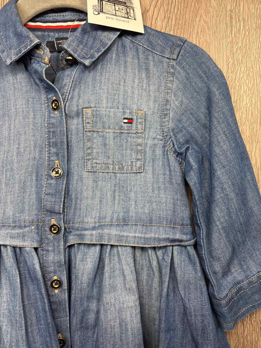 Tommy Hilfiger Size 9-12m Dress