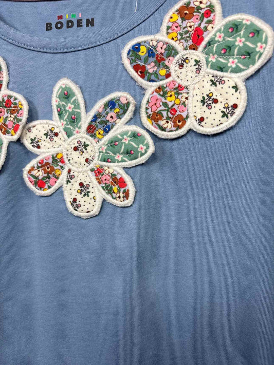 Mini Boden Size 4-5y Shirt