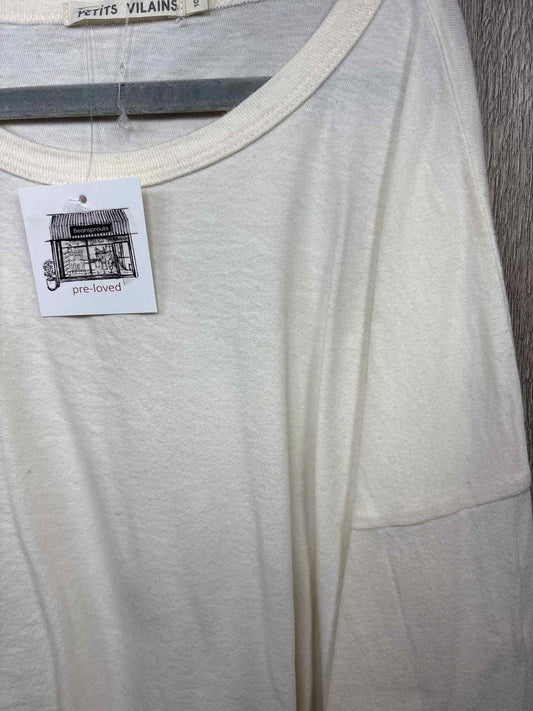 Petits Vilains Size 10-11y Shirt