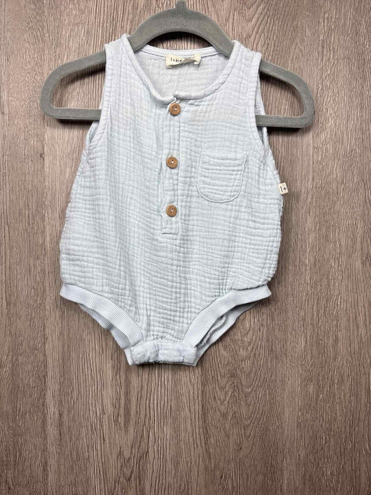 1+ in the family Size 3-6m Romper