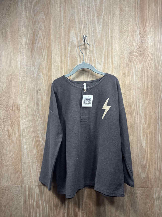 Rylee and Cru Size 8-9y Shirt