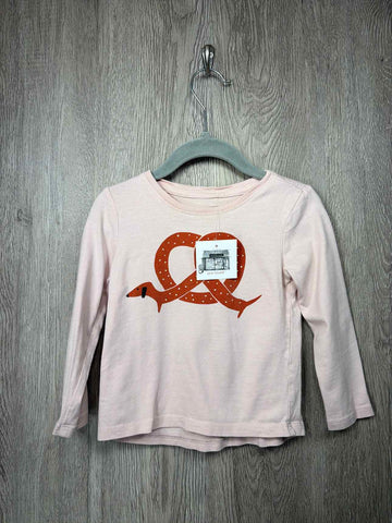 Tea Collection Size 2y Shirt