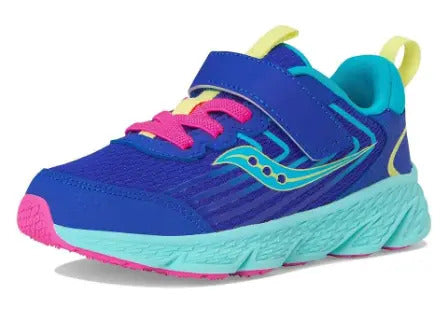 Wind 3.0 Purple / Turquoise