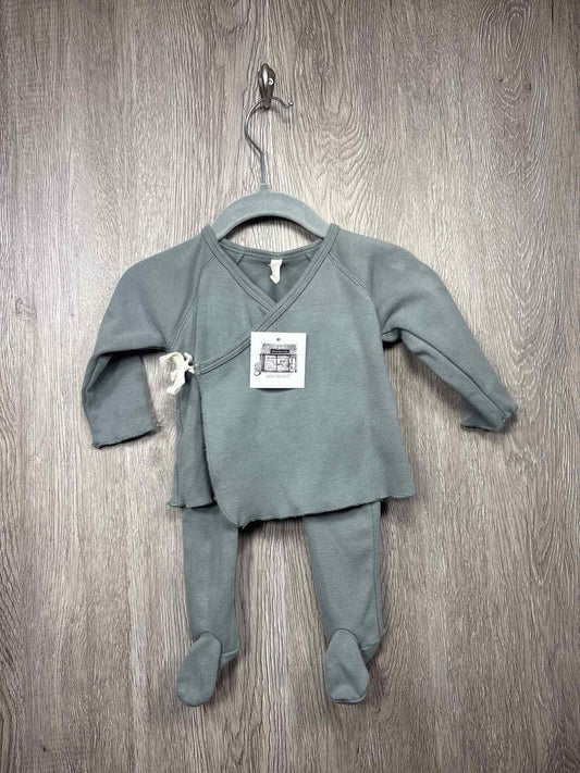 Quincy Mae Size 3-6m Outfit