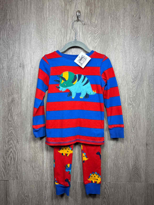 Next Size 2-3y Pajamas