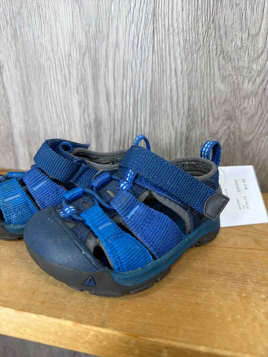 Keen Size C4 Summer