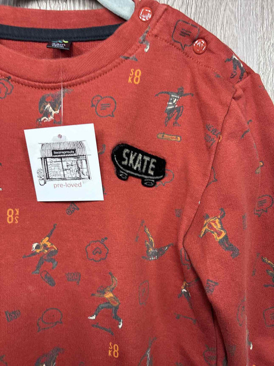 Nano Size 18-24m Shirt