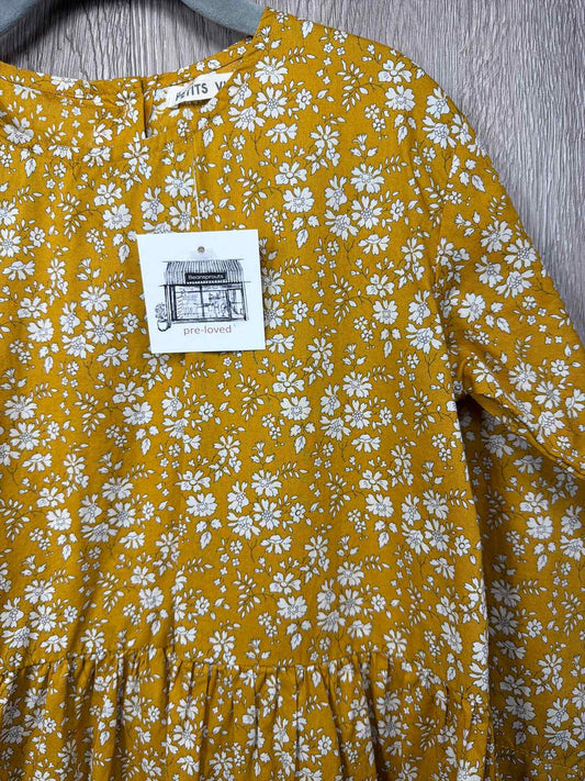 Petits Vilains Size 4-5y Dress