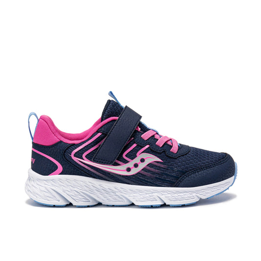 Wind 3.0 - Navy/Pink