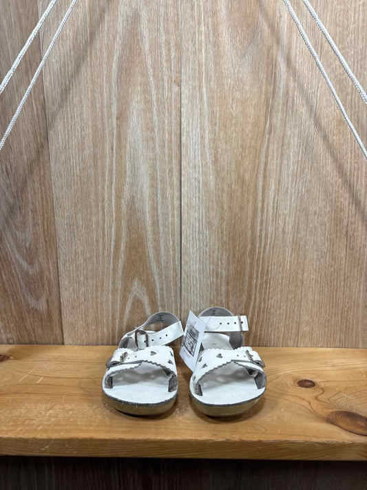 Salt Water Size C8 Sandals