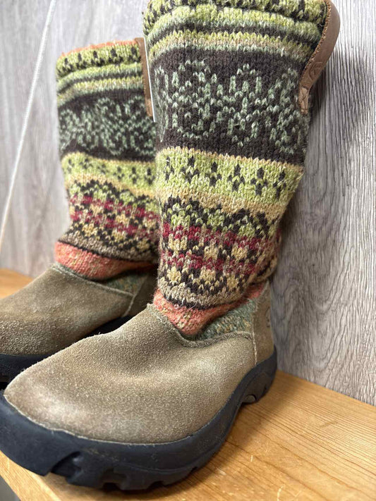 Keen Size C10 Boots