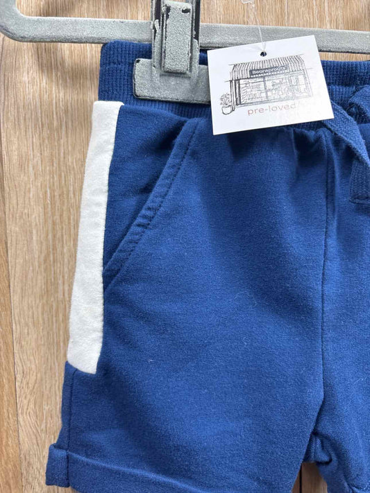 Miles the Label Size 6-9m Shorts
