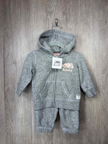 Roots Size 3-6m Outfit