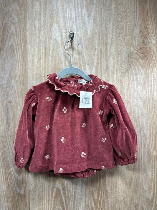 Size 9-12m Outfit