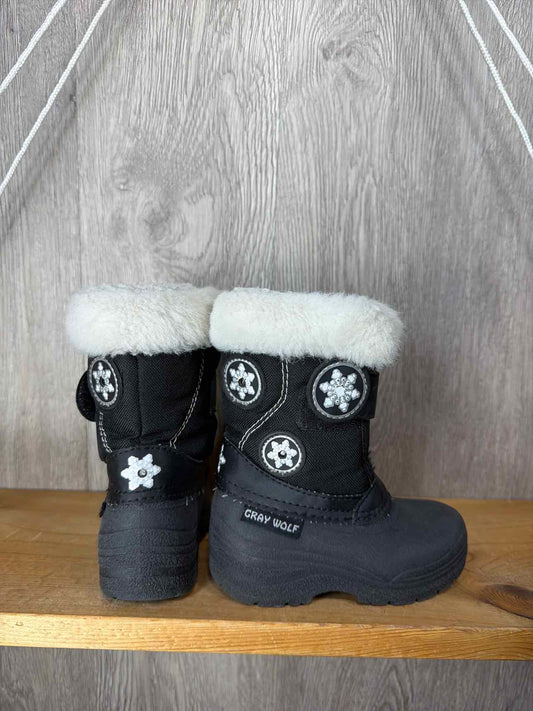 Size C6 Boots