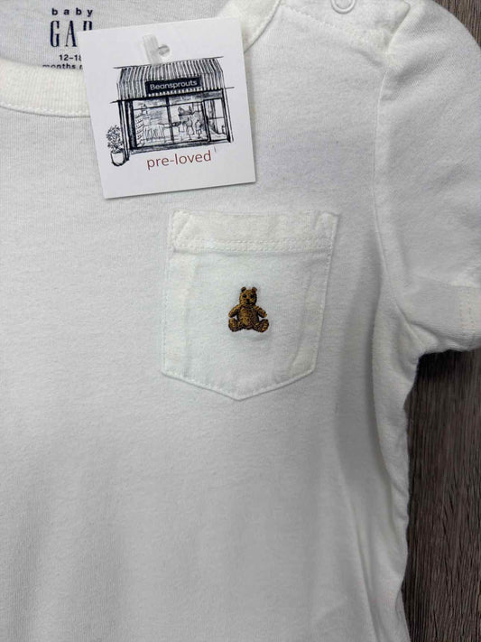 Gap Size 12-18m Onesie