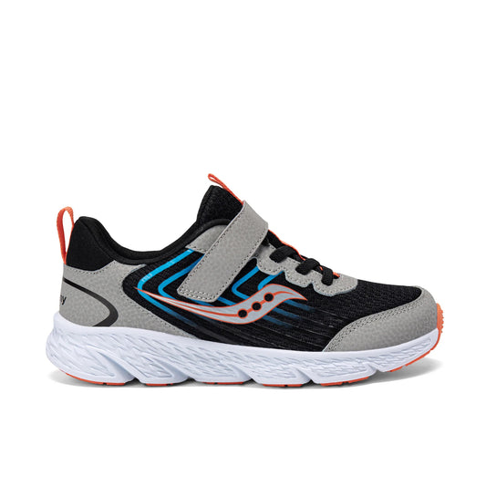 Wind 3.0 - Black/Grey