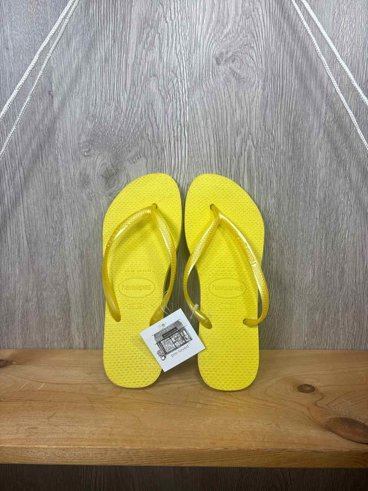 Havaianas Size Y6 Summer