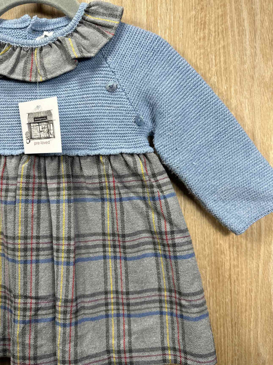 Size 3-6m Dress