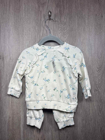 Molo Size 6-9m Outfit