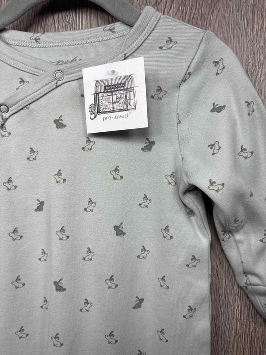 Pehr Size 6-12m Sleeper