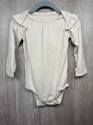 Loulou Lollipop Size 6-12m Onesie