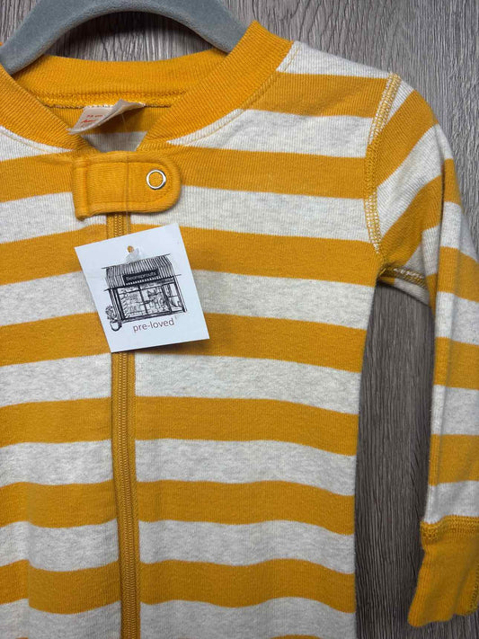 Hanna Anderson Size 12-18m Sleeper