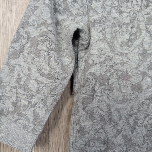 Wheat Size 9-12m Shirt