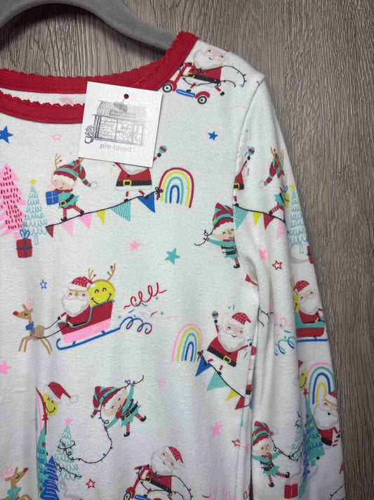 Size 7-8y Pajamas