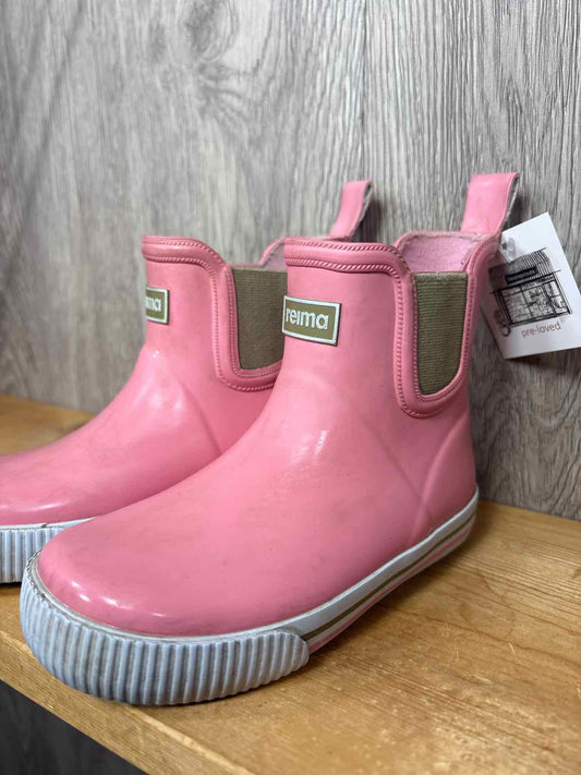 Reima Size C9 Rain Boots