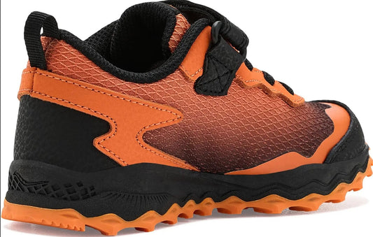 Peregrine - Black and Orange