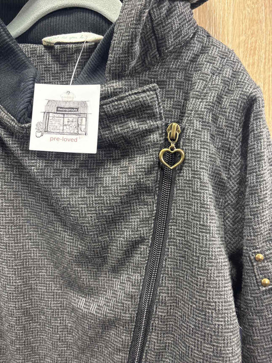 Peekaboo Beans Size 10y Jacket