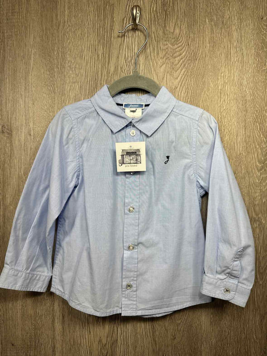 Jacadi Size 3y Shirt