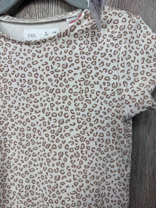 Zara Size 6y Shirt