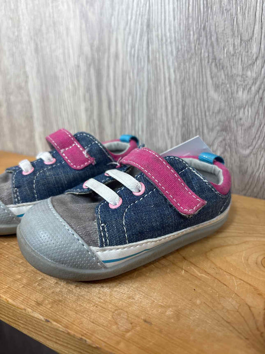 See Kai Run Size C6 Soft Sole