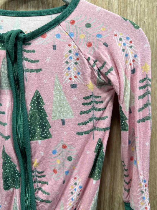 Little Sleepies Size 6-12m Sleeper