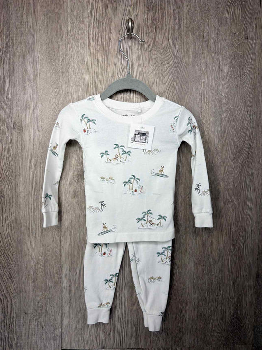 Petit Lem Size 9-12m Pajamas