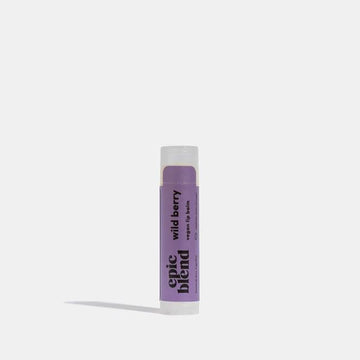 Lip Balm Vegan - Wild berry