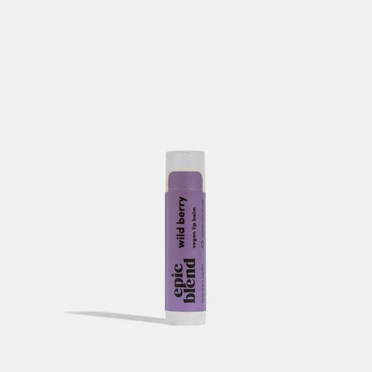 Lip Balm Vegan - Wild berry