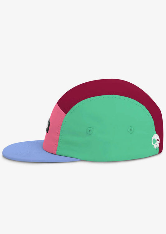 Bubblegum Runner five panel