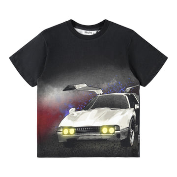 Riley - Car White