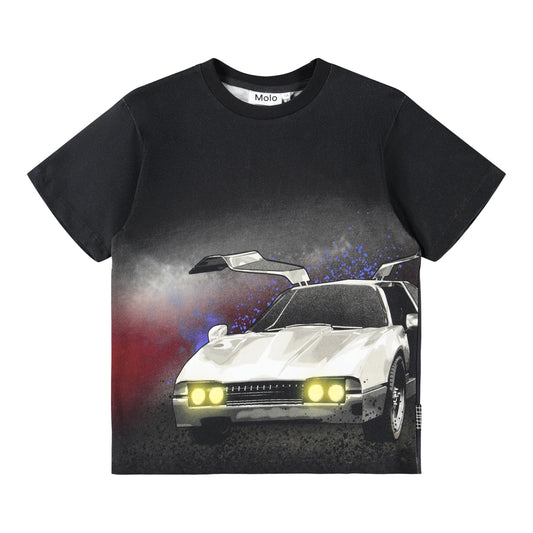 Riley - Car White