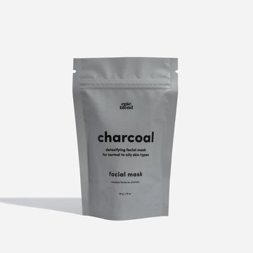 Facial Mask - Charcoal
