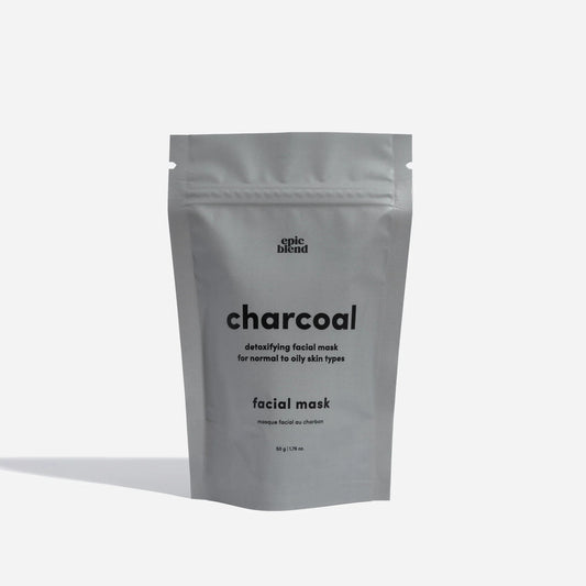 Facial Mask - Charcoal