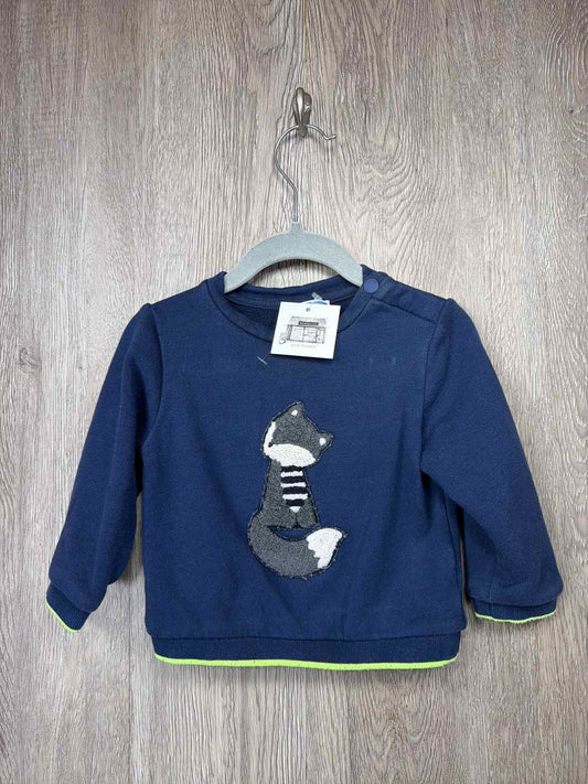 Jacadi Size 12-18m Shirt