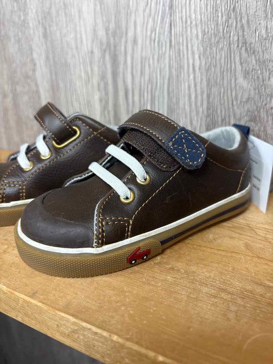 See Kai Run Size C8 Sneakers