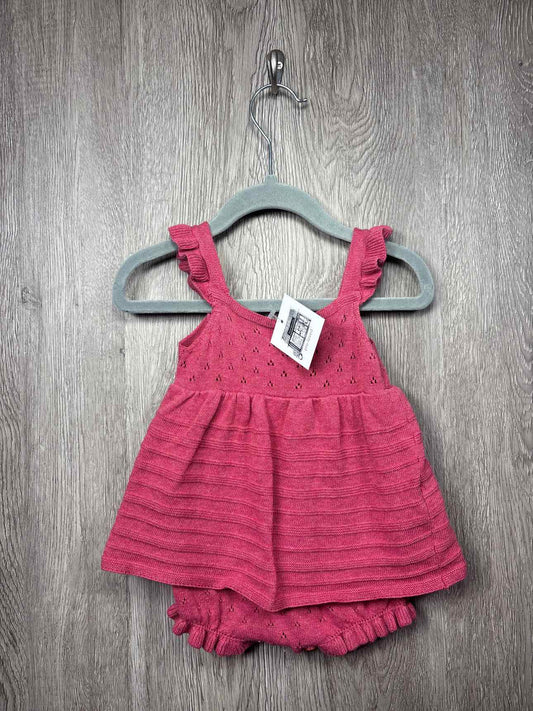 Size 0-3m Romper