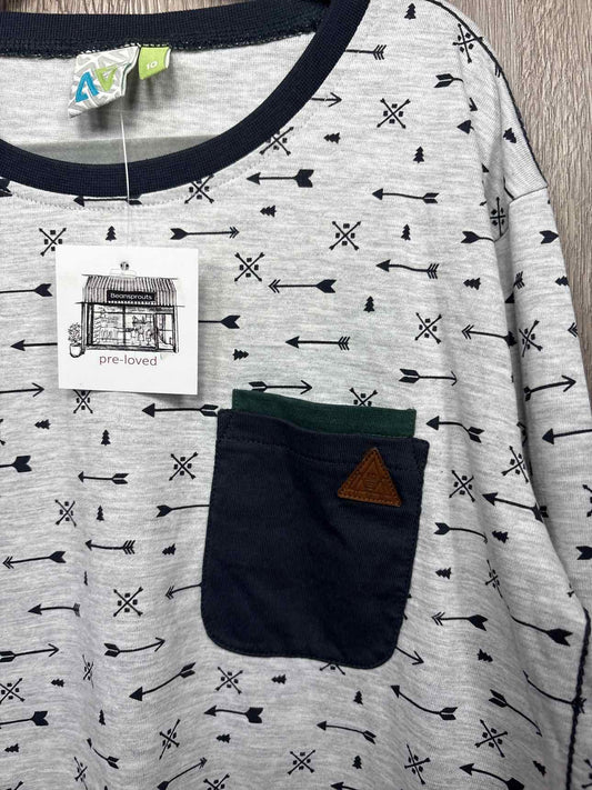 Nano Size 10y Shirt