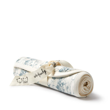 Organic blanket - Hello friends